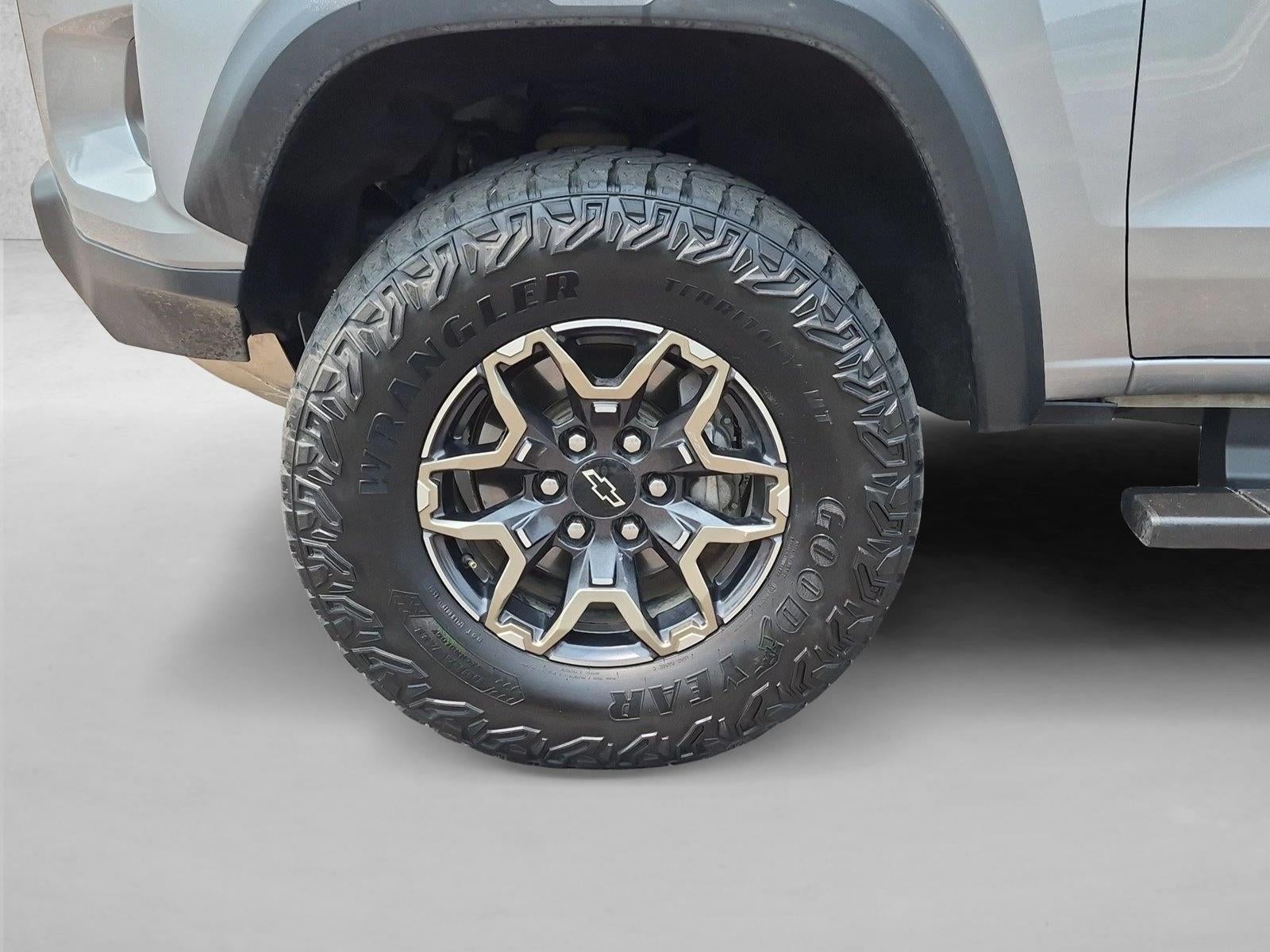 2023 Chevrolet Colorado ZR2