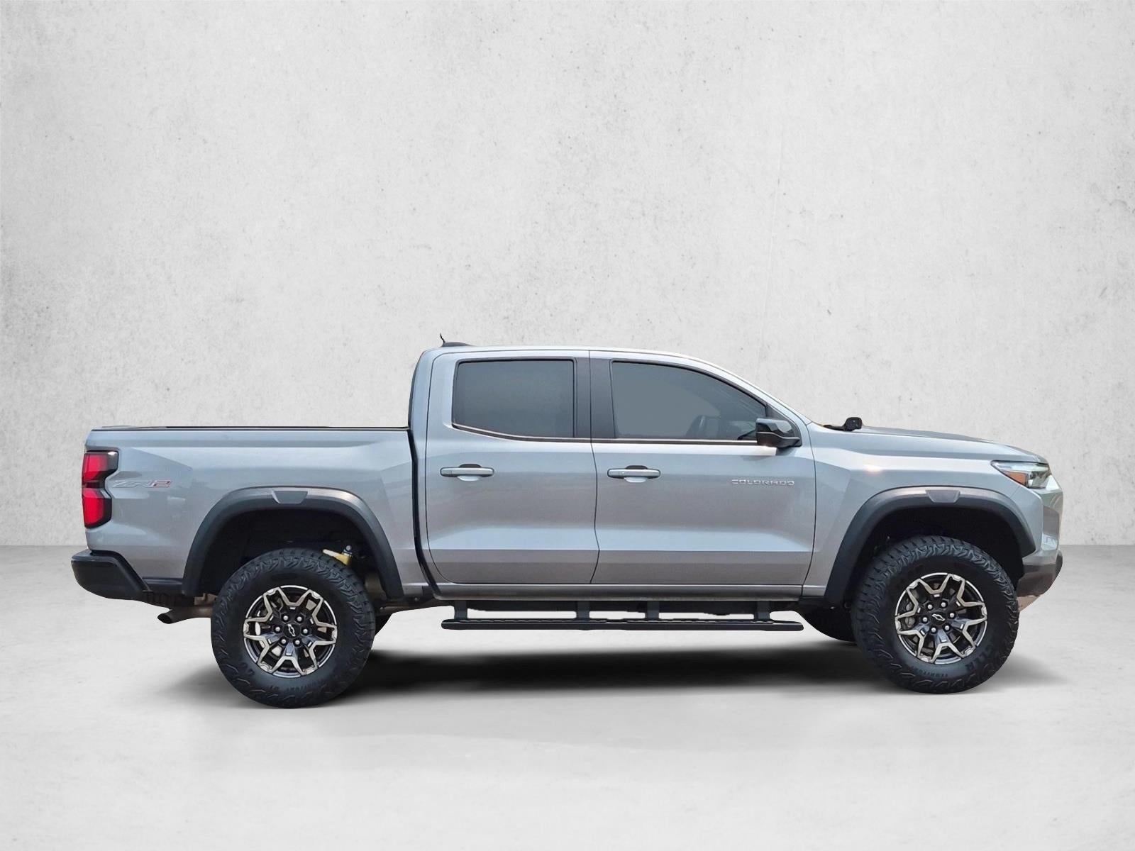 2023 Chevrolet Colorado ZR2