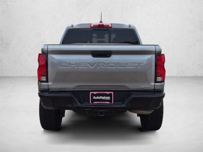 2023 Chevrolet Colorado ZR2