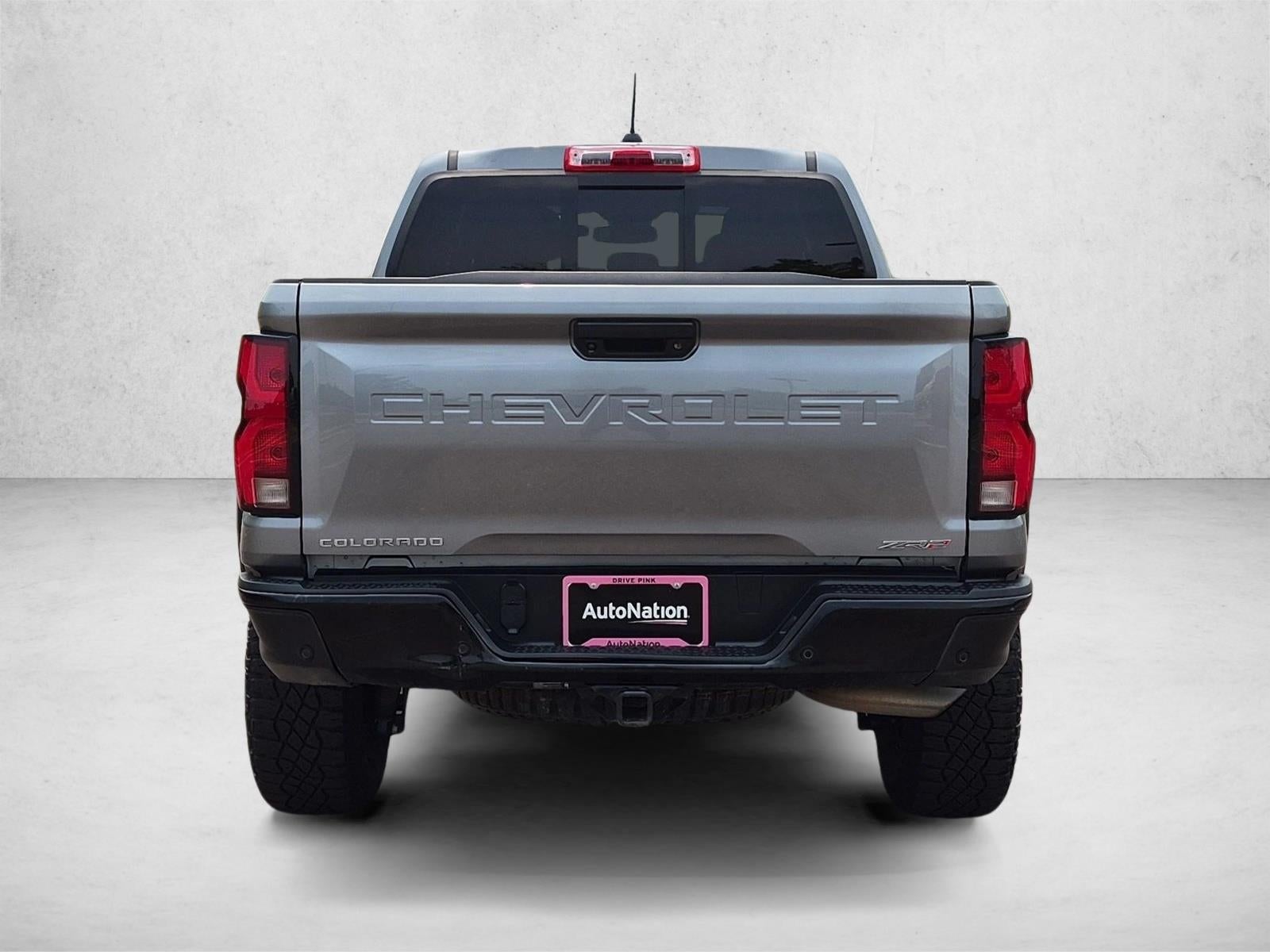 2023 Chevrolet Colorado ZR2
