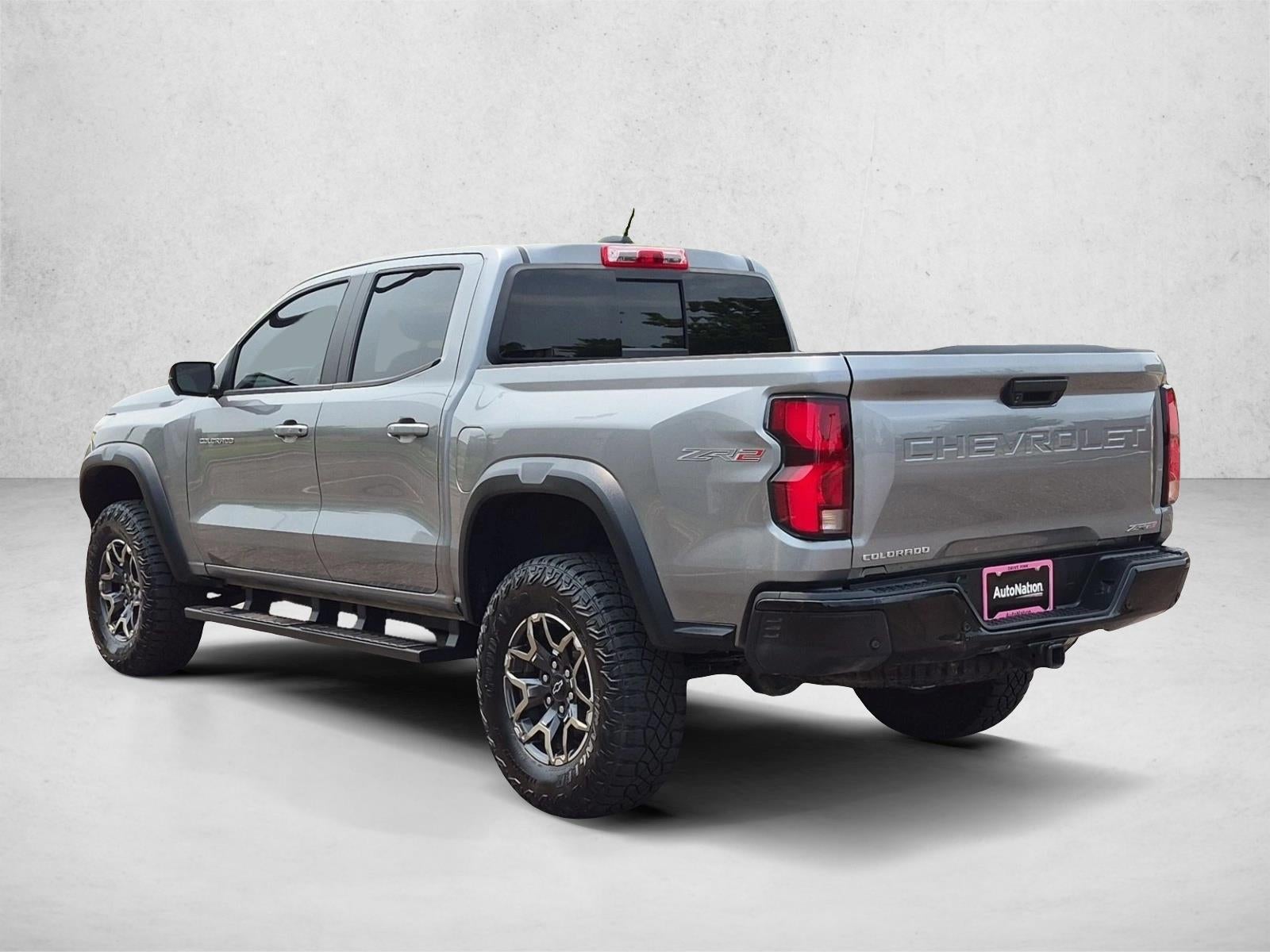 2023 Chevrolet Colorado ZR2