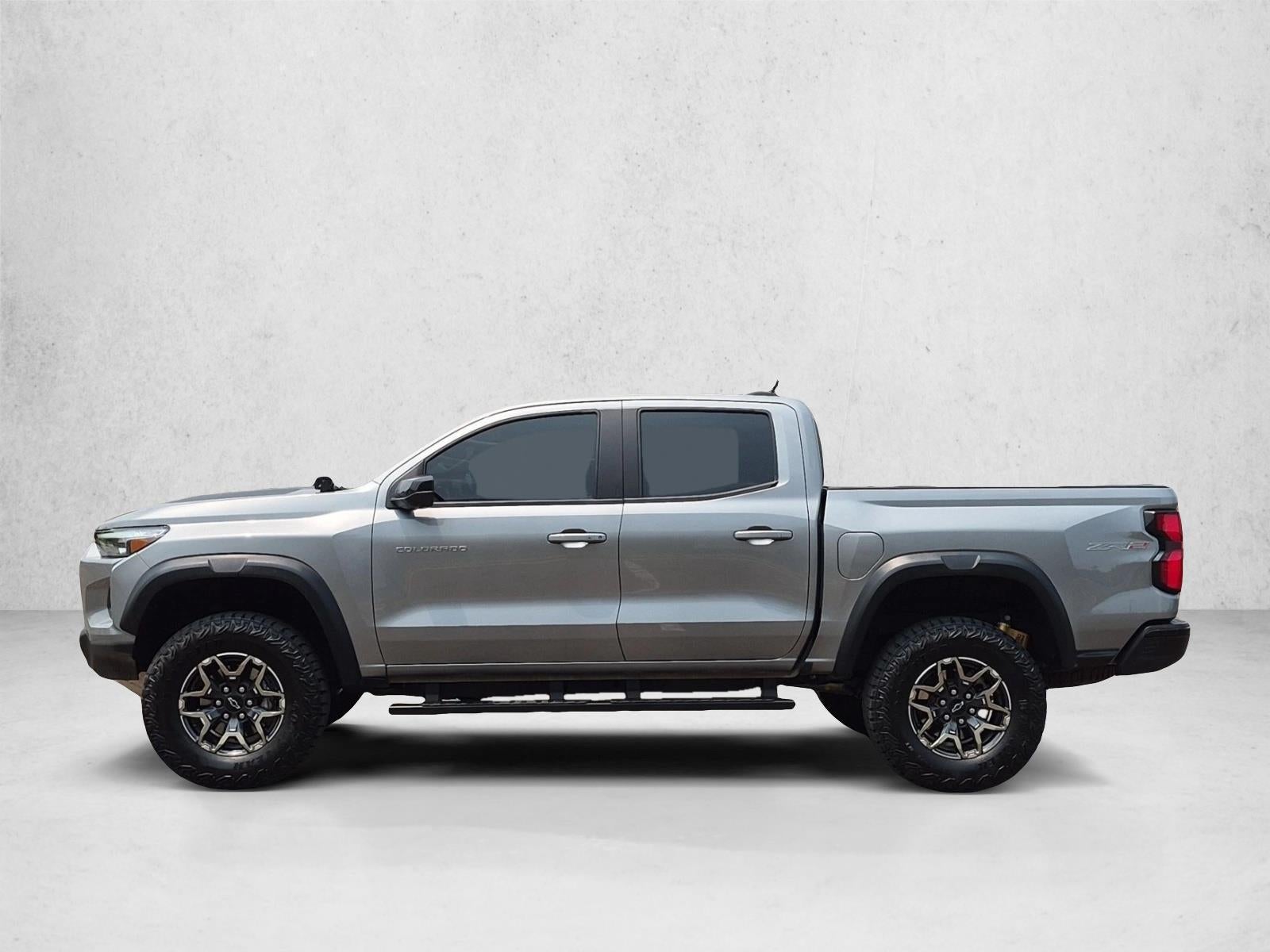 2023 Chevrolet Colorado ZR2