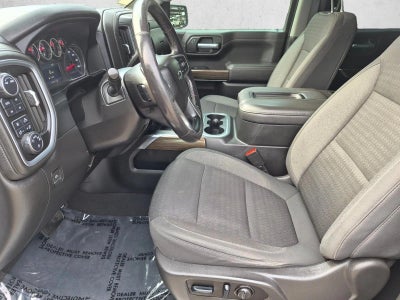 2022 Chevrolet Silverado 1500 LTD LT Trail Boss