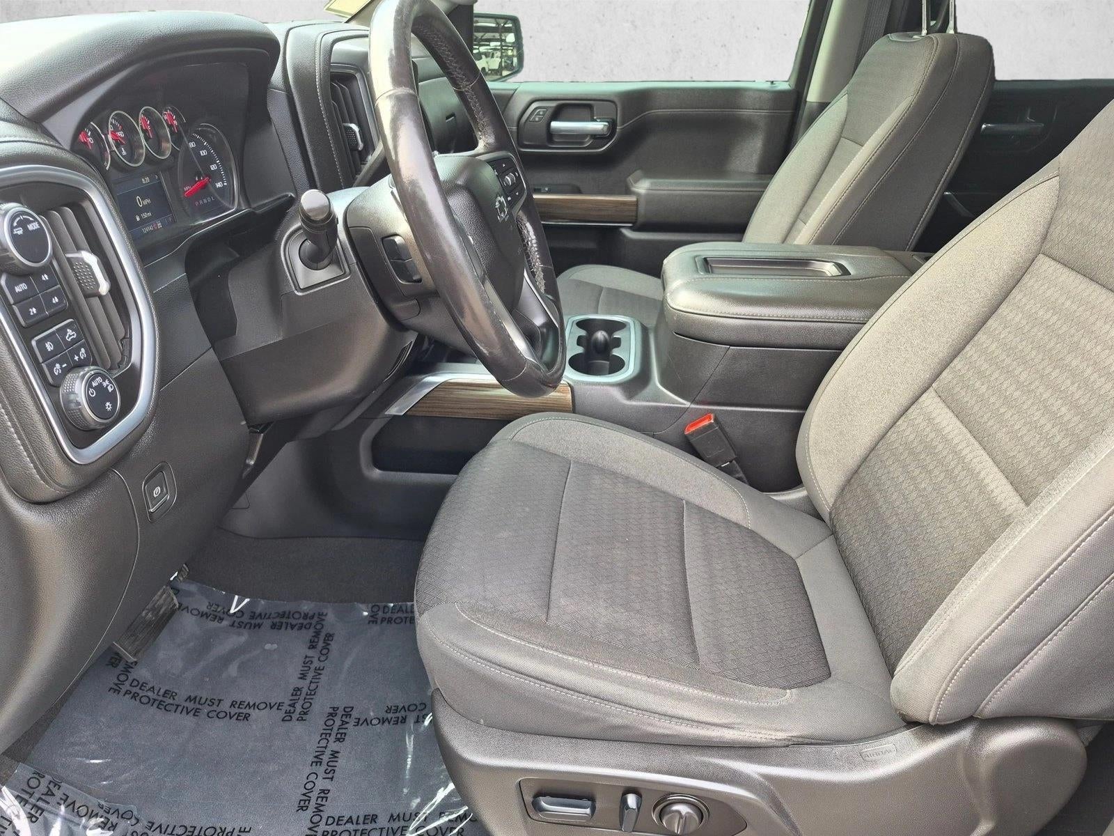 2022 Chevrolet Silverado 1500 LTD LT Trail Boss