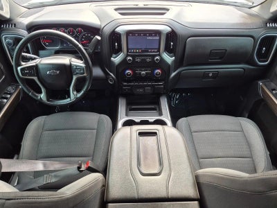 2022 Chevrolet Silverado 1500 LTD LT Trail Boss