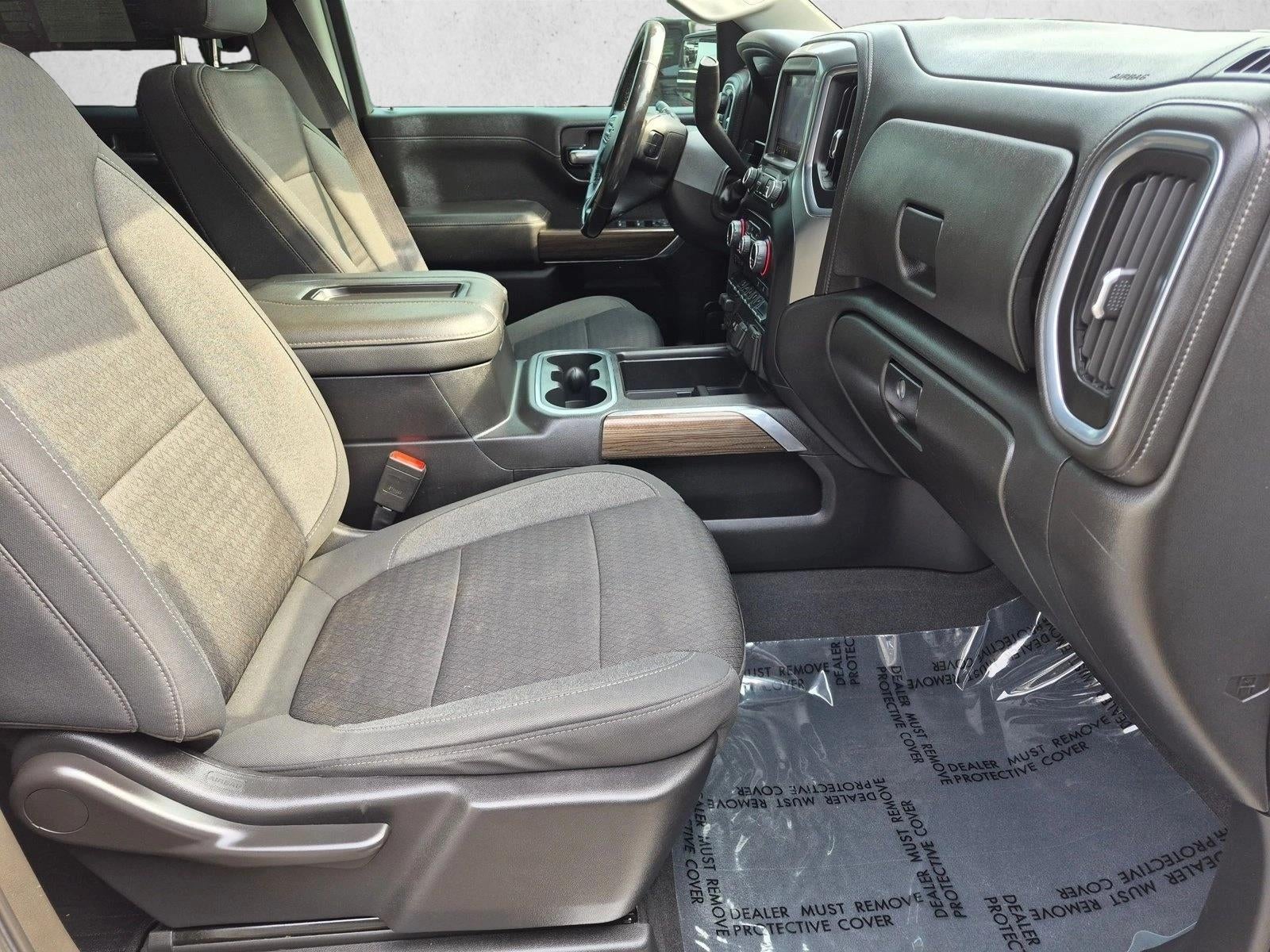 2022 Chevrolet Silverado 1500 LTD LT Trail Boss