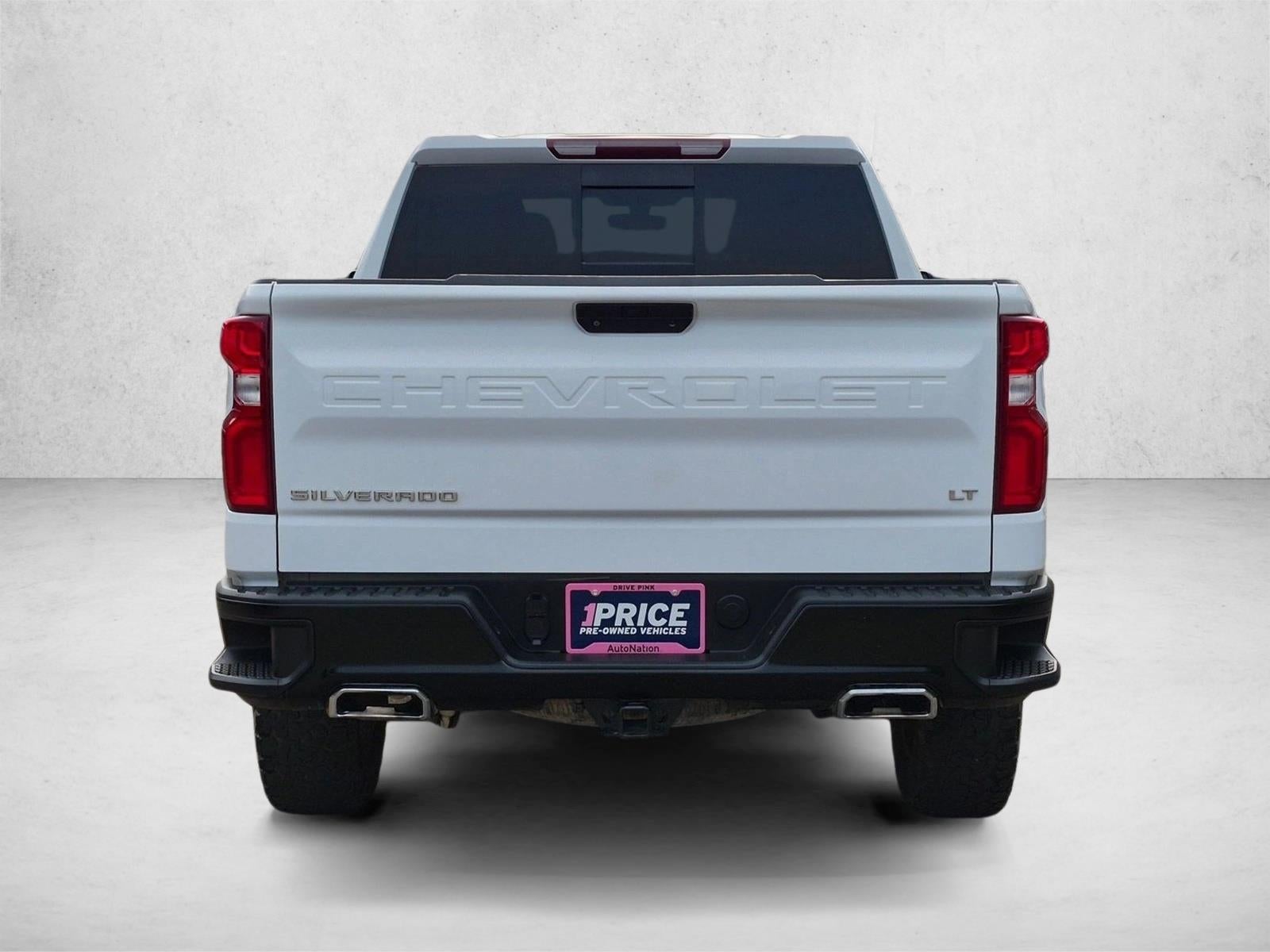 2022 Chevrolet Silverado 1500 LTD LT Trail Boss