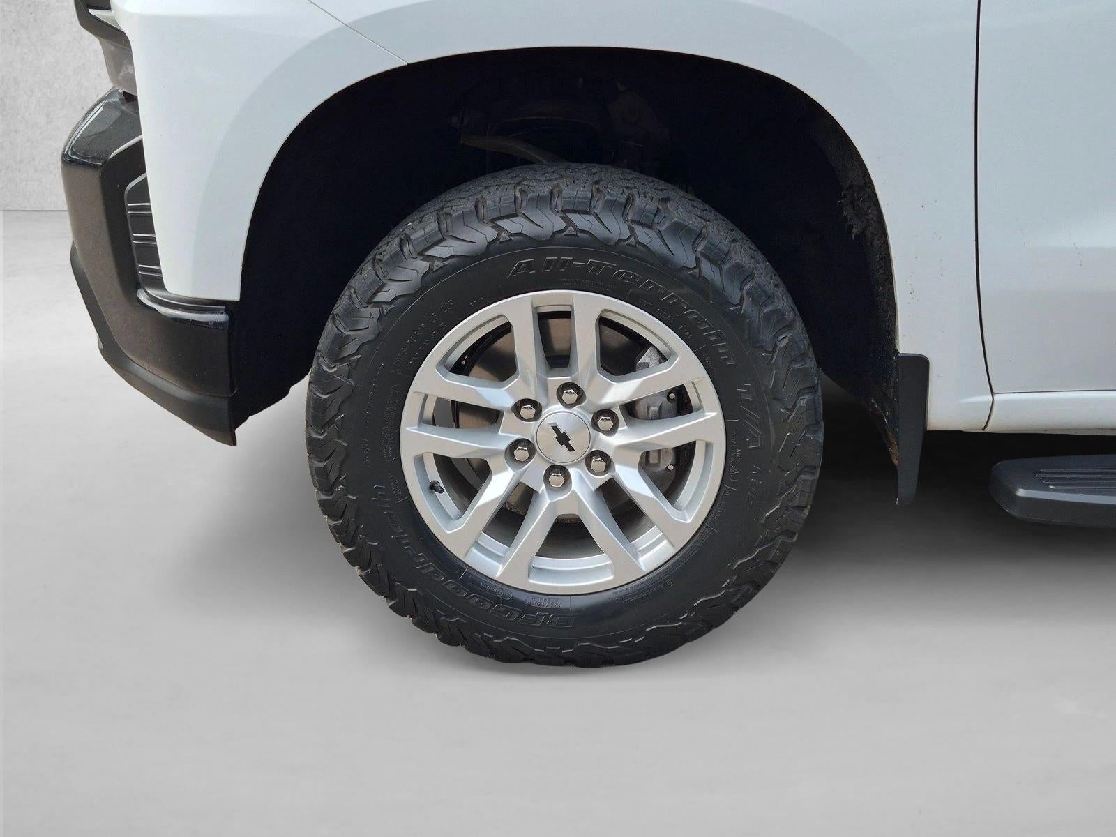 2022 Chevrolet Silverado 1500 LTD LT Trail Boss