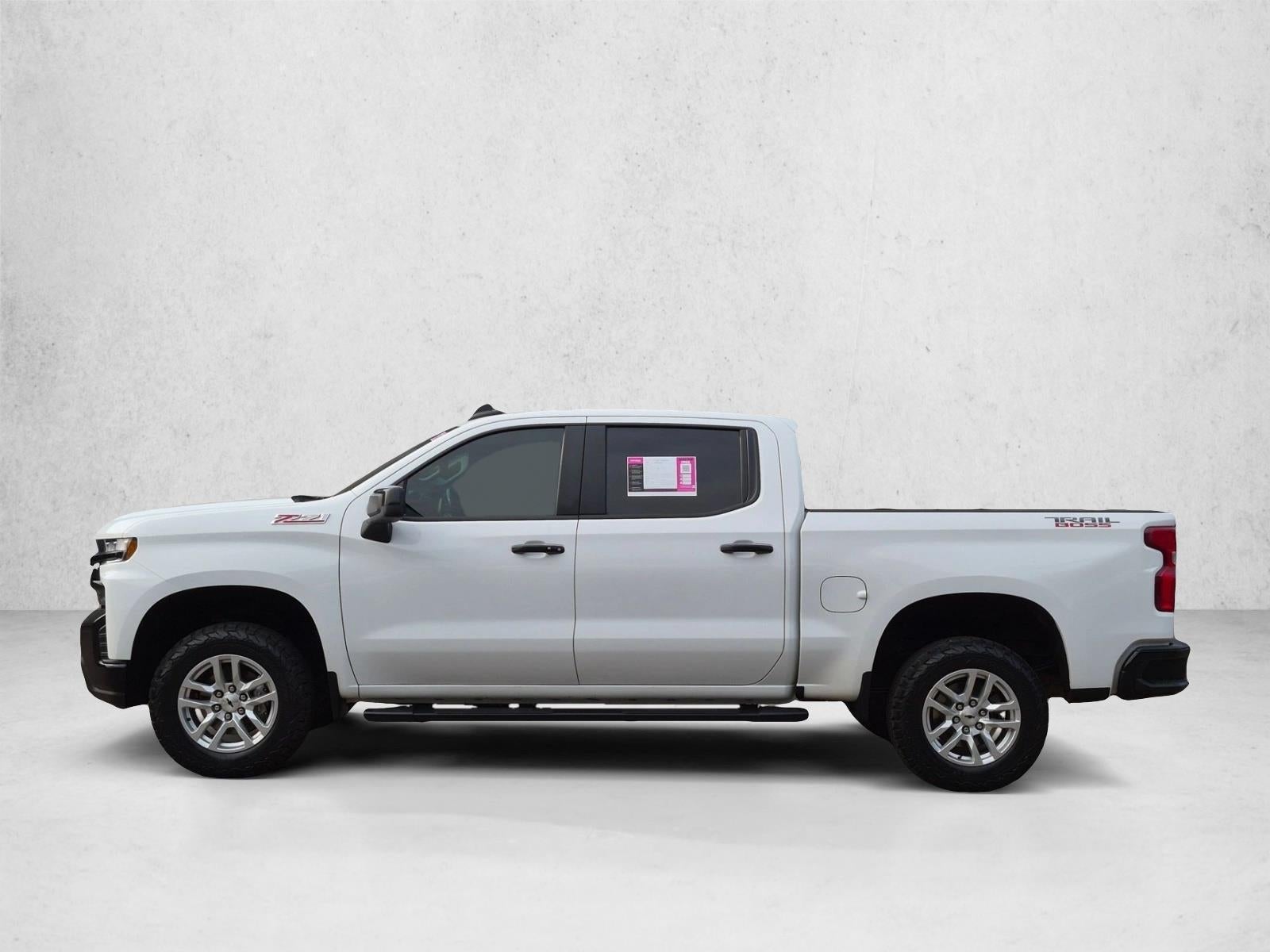 2022 Chevrolet Silverado 1500 LTD LT Trail Boss