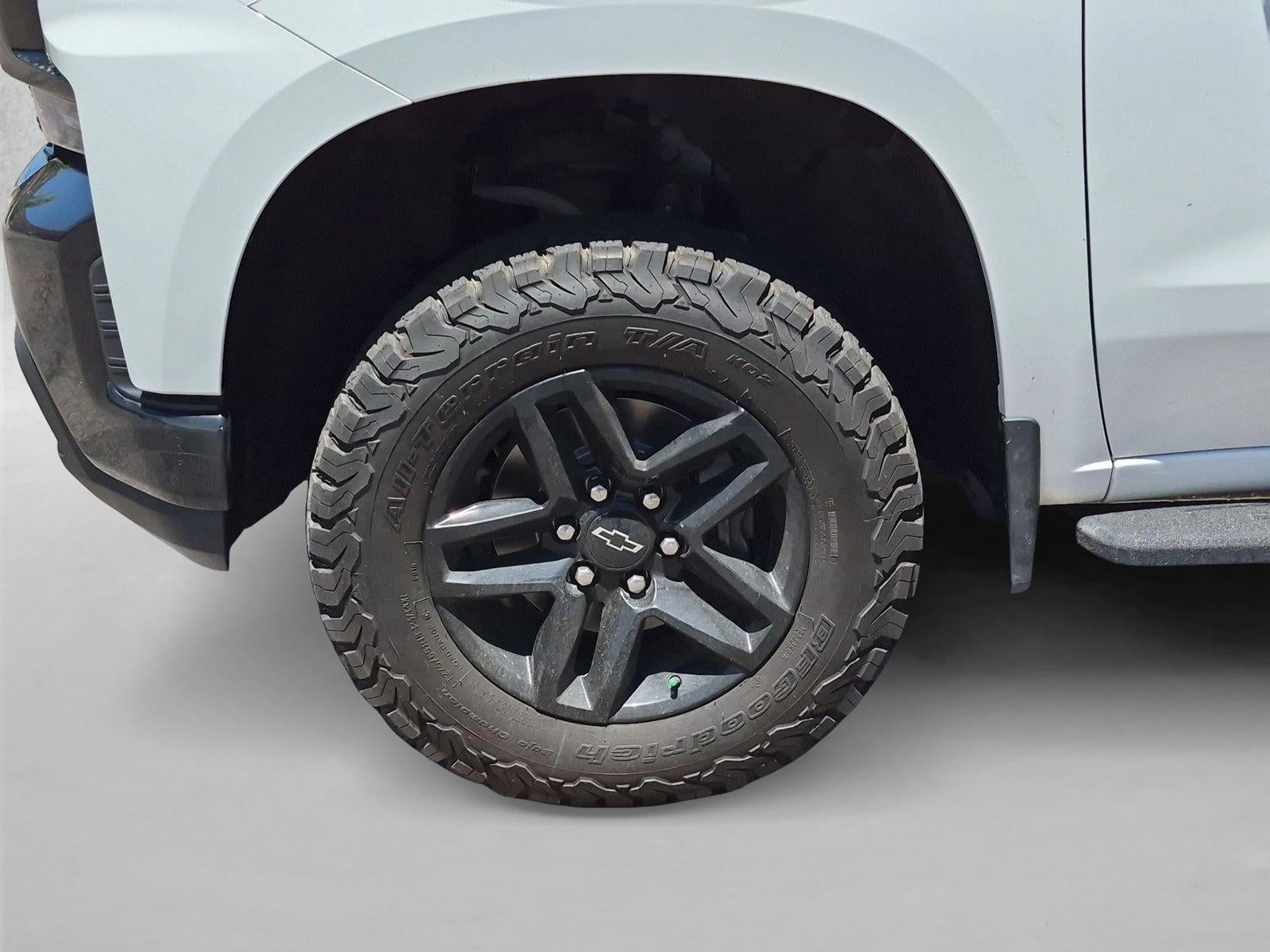 2022 Chevrolet Silverado 1500 LTD LT Trail Boss