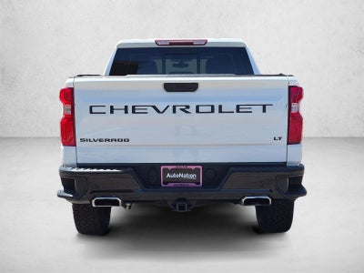 2022 Chevrolet Silverado 1500 LTD LT Trail Boss