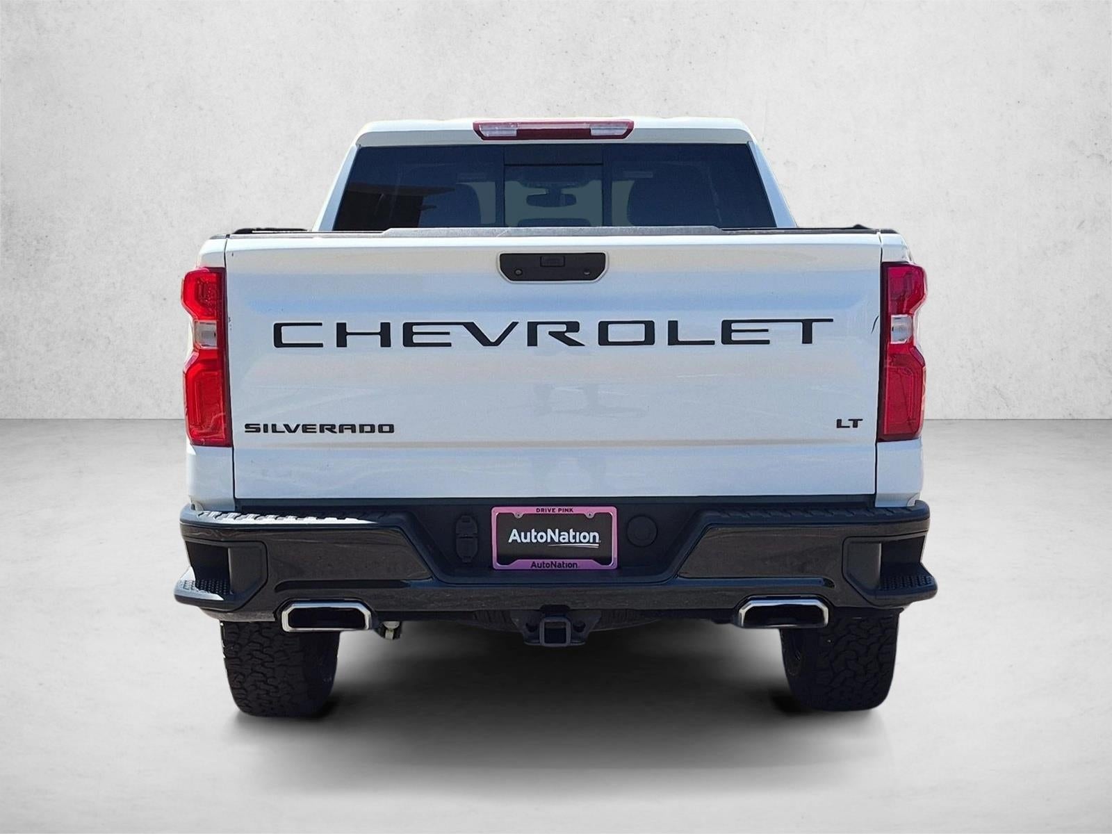2022 Chevrolet Silverado 1500 LTD LT Trail Boss