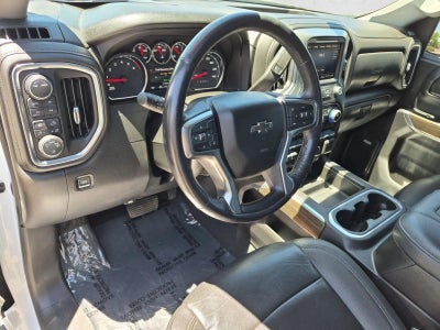 2022 Chevrolet Silverado 1500 LTD LT Trail Boss
