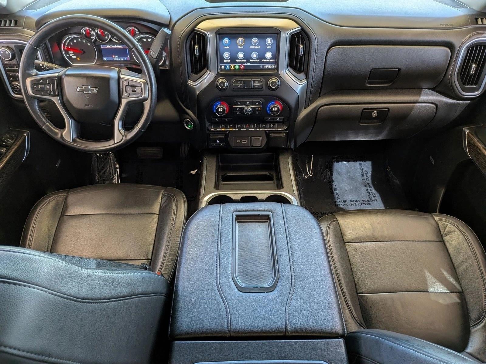2019 Chevrolet Silverado 1500 LT Trail Boss