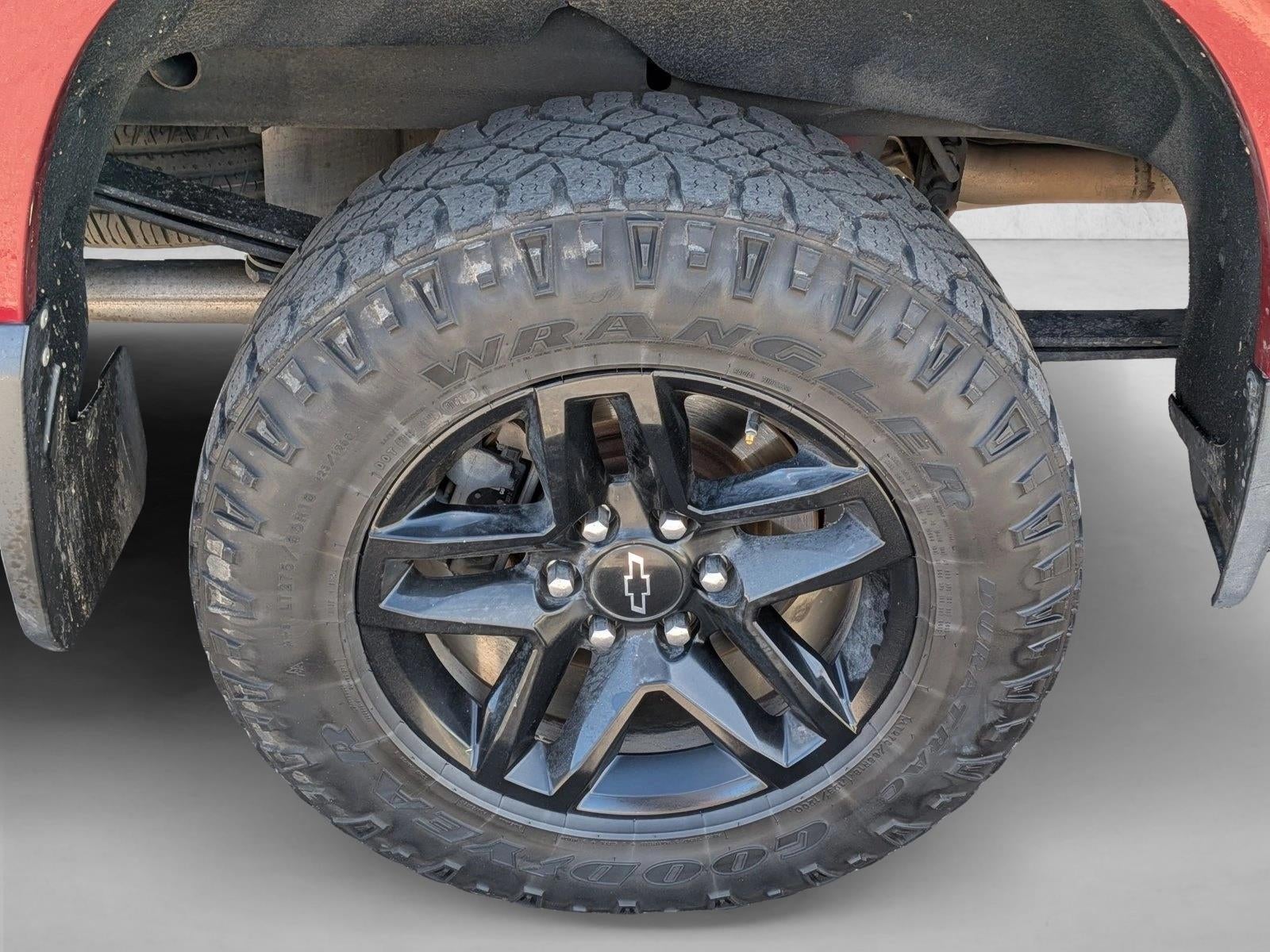 2019 Chevrolet Silverado 1500 LT Trail Boss