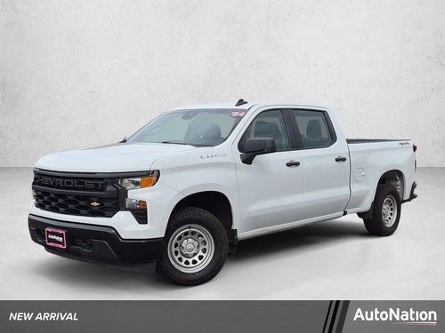 2024 Chevrolet Silverado 1500 WT