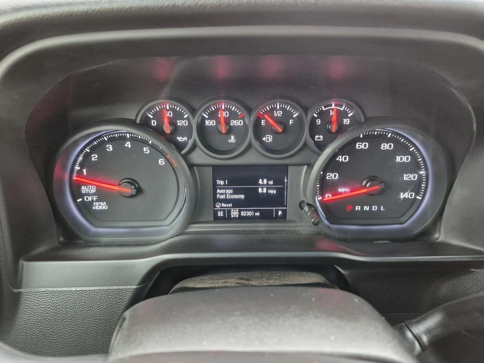 2024 Chevrolet Silverado 1500 WT