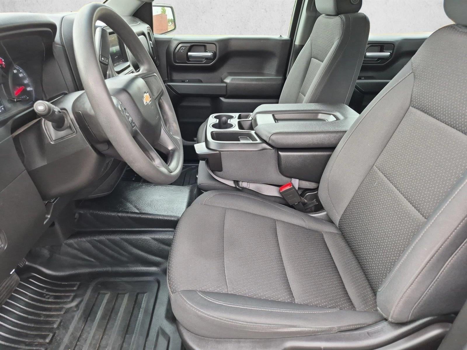 2024 Chevrolet Silverado 1500 WT