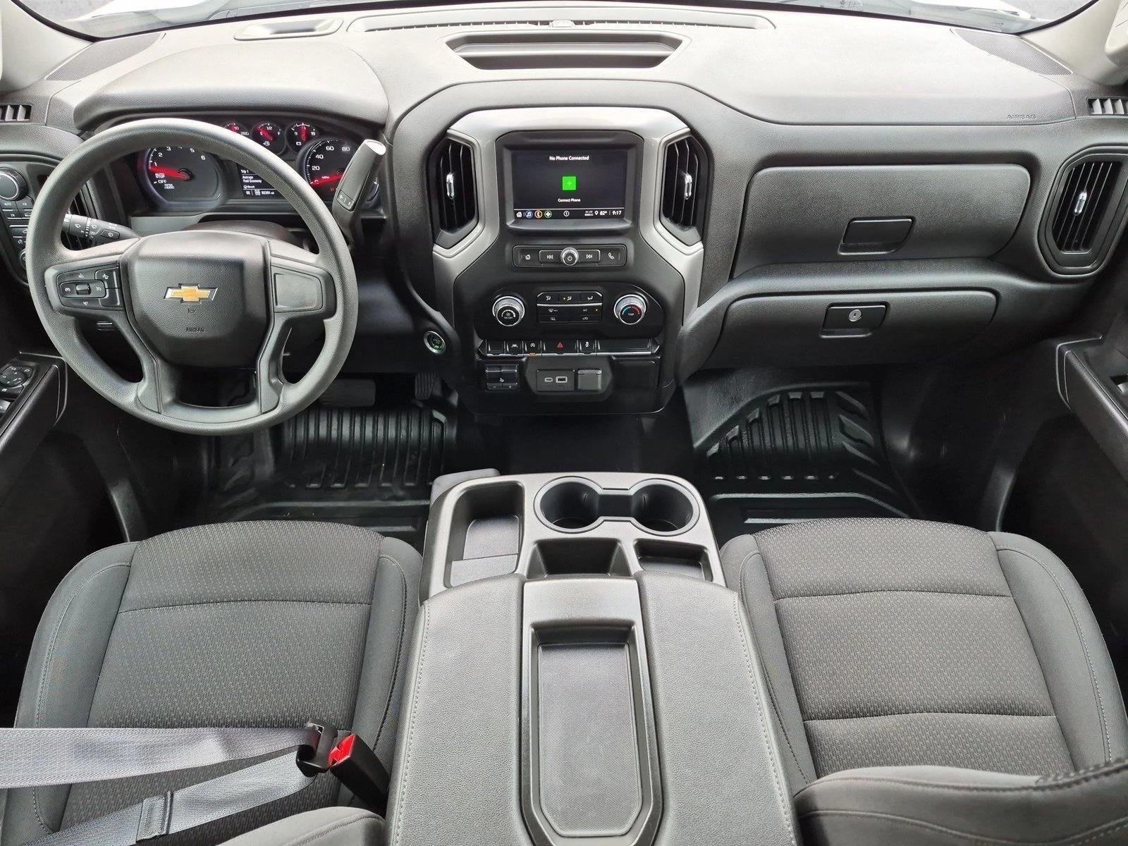 2024 Chevrolet Silverado 1500 WT