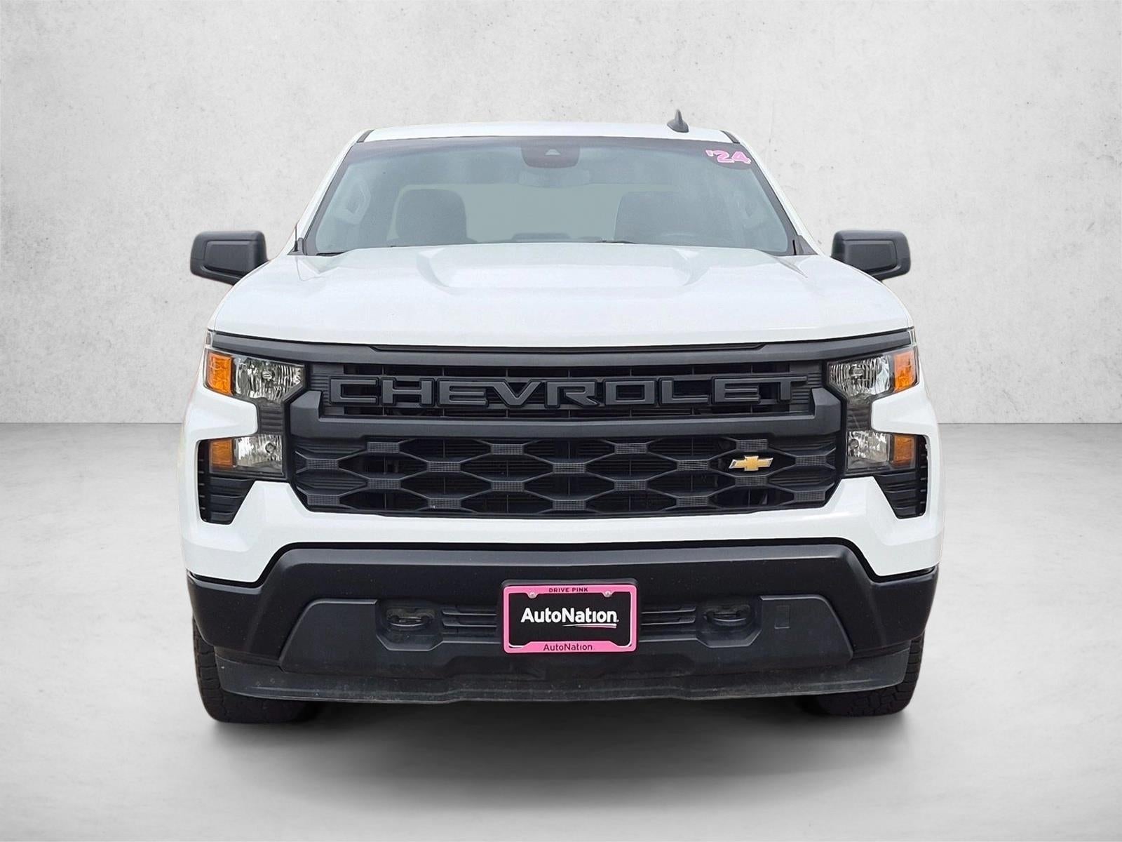2024 Chevrolet Silverado 1500 WT