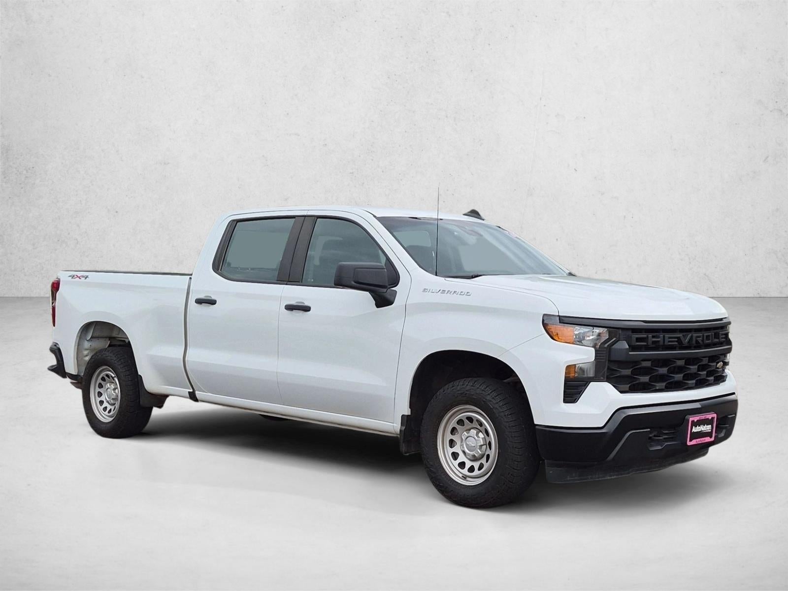 2024 Chevrolet Silverado 1500 WT