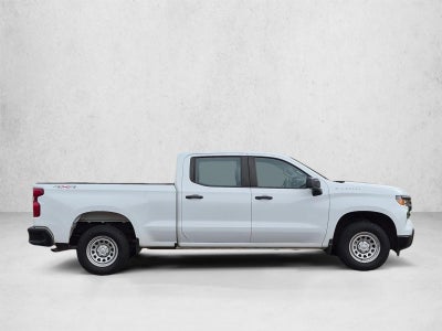2024 Chevrolet Silverado 1500 WT