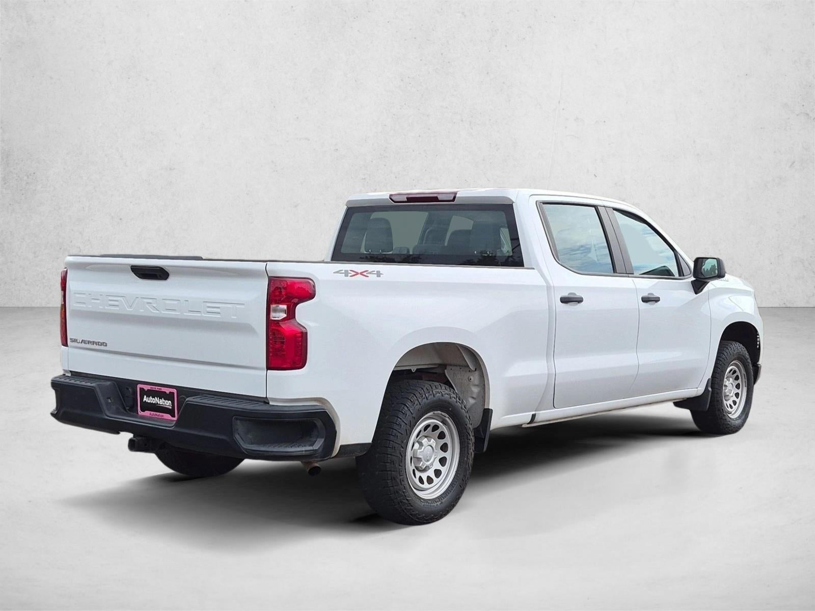 2024 Chevrolet Silverado 1500 WT