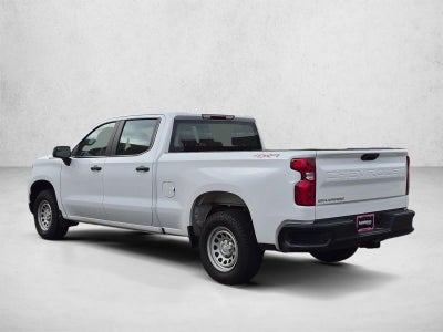 2024 Chevrolet Silverado 1500 WT