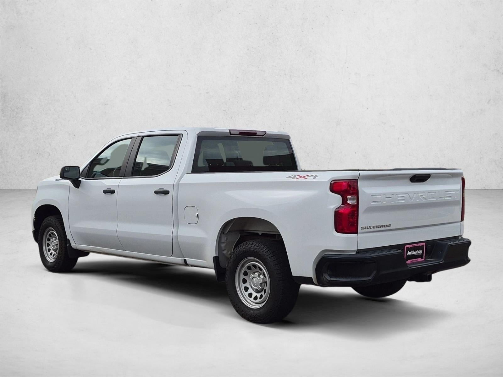 2024 Chevrolet Silverado 1500 WT