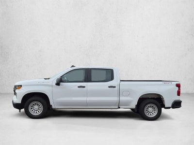 2024 Chevrolet Silverado 1500 WT