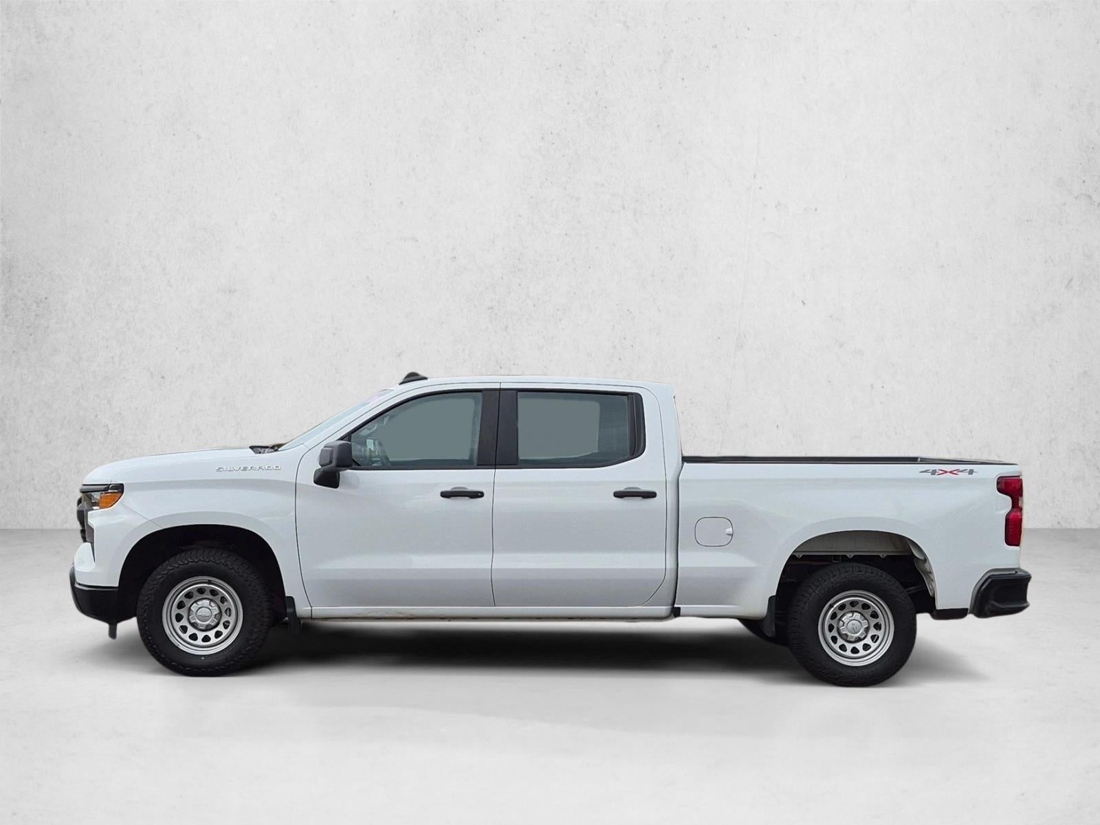 2024 Chevrolet Silverado 1500 WT