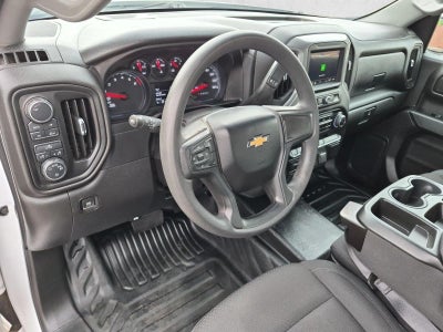 2024 Chevrolet Silverado 1500 WT