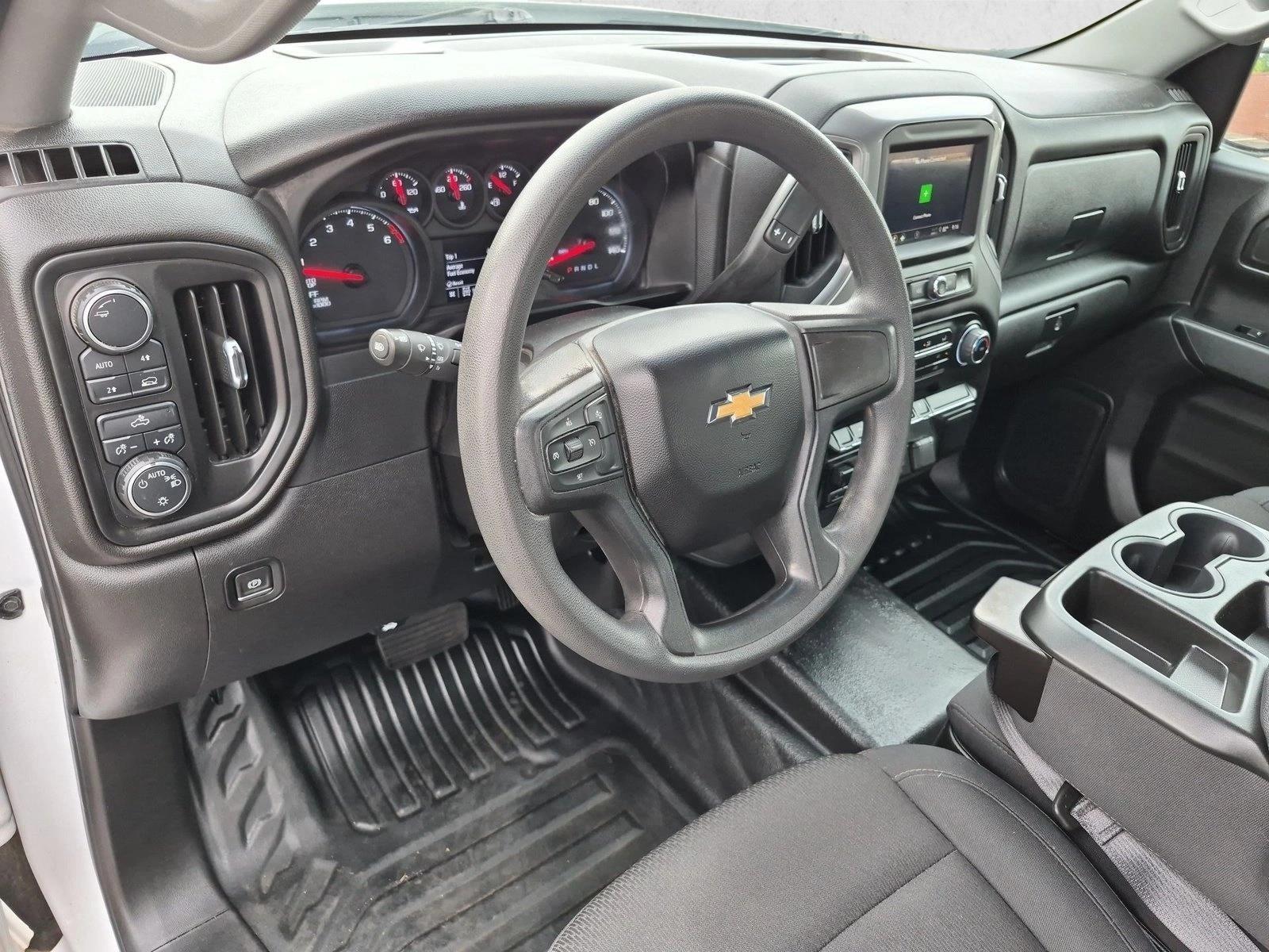 2024 Chevrolet Silverado 1500 WT
