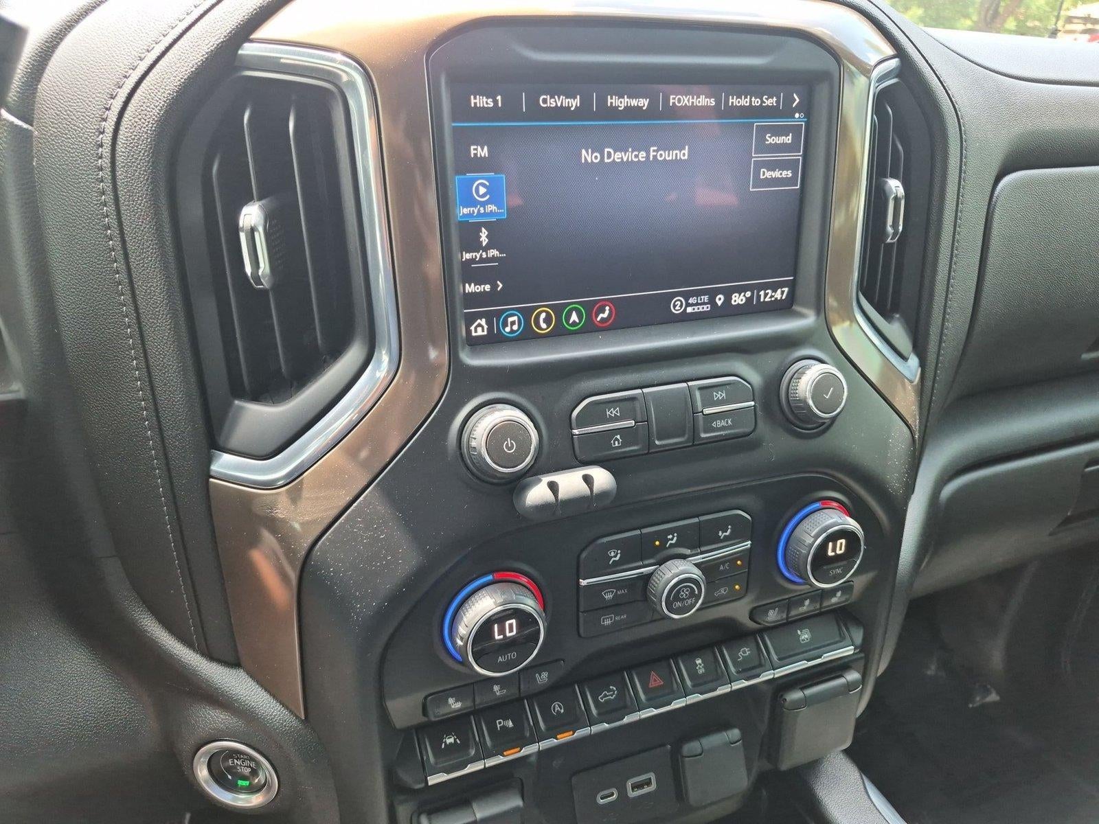 2021 Chevrolet Silverado 1500 High Country