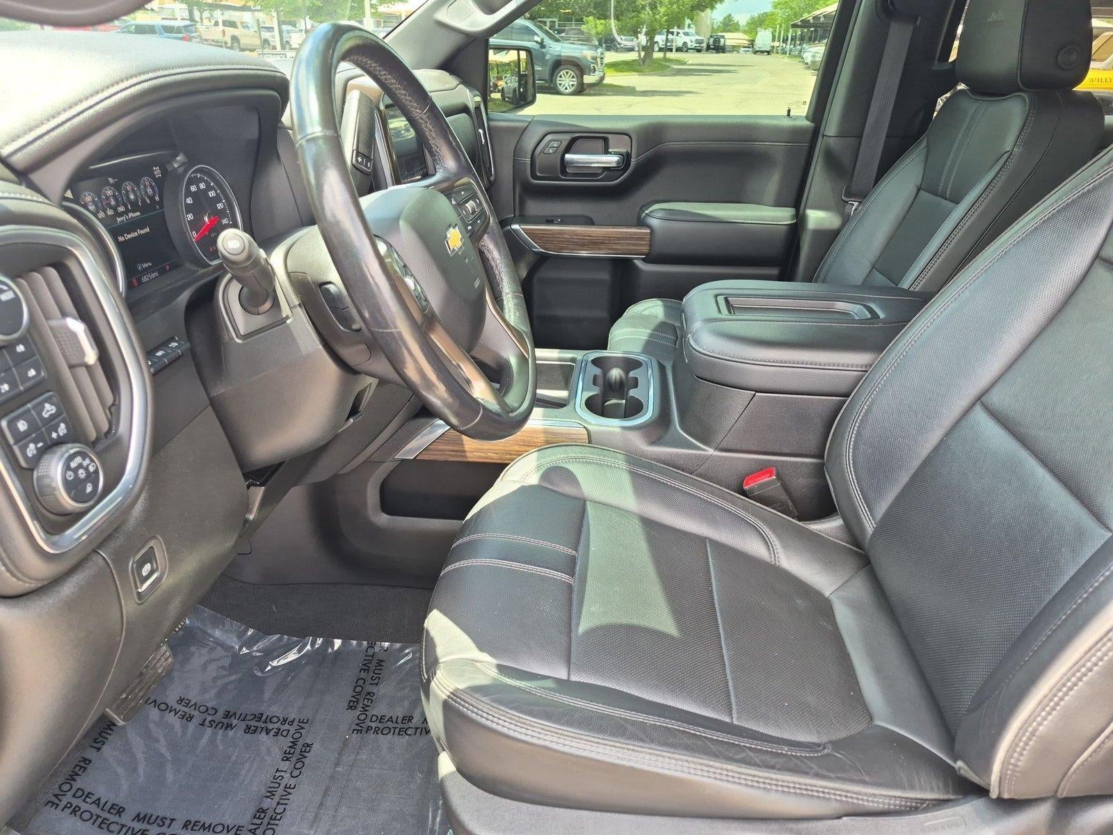 2021 Chevrolet Silverado 1500 High Country
