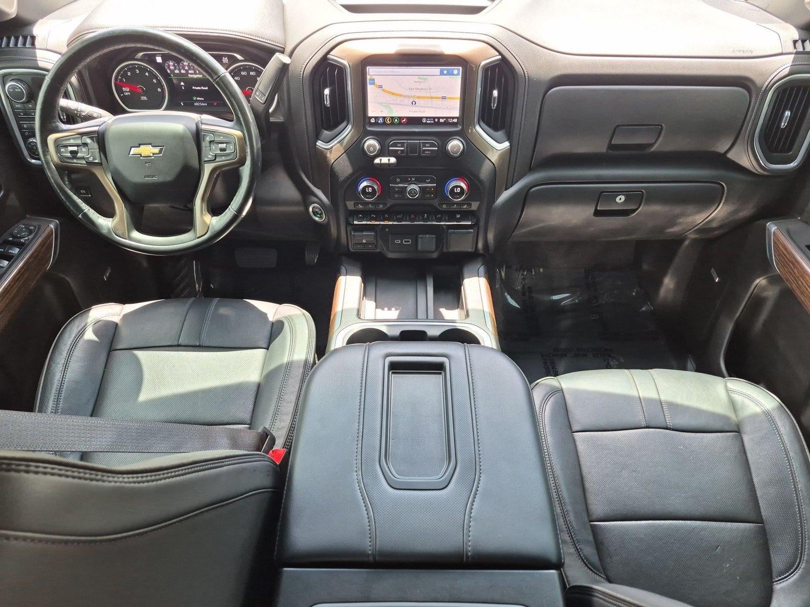 2021 Chevrolet Silverado 1500 High Country