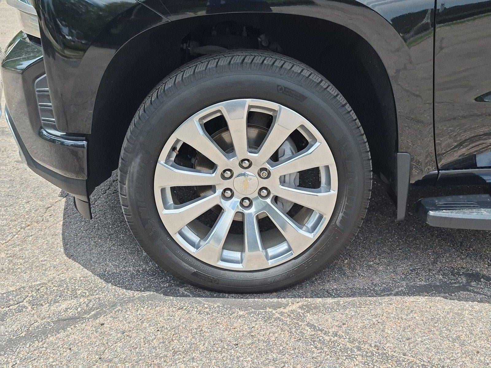 2021 Chevrolet Silverado 1500 High Country
