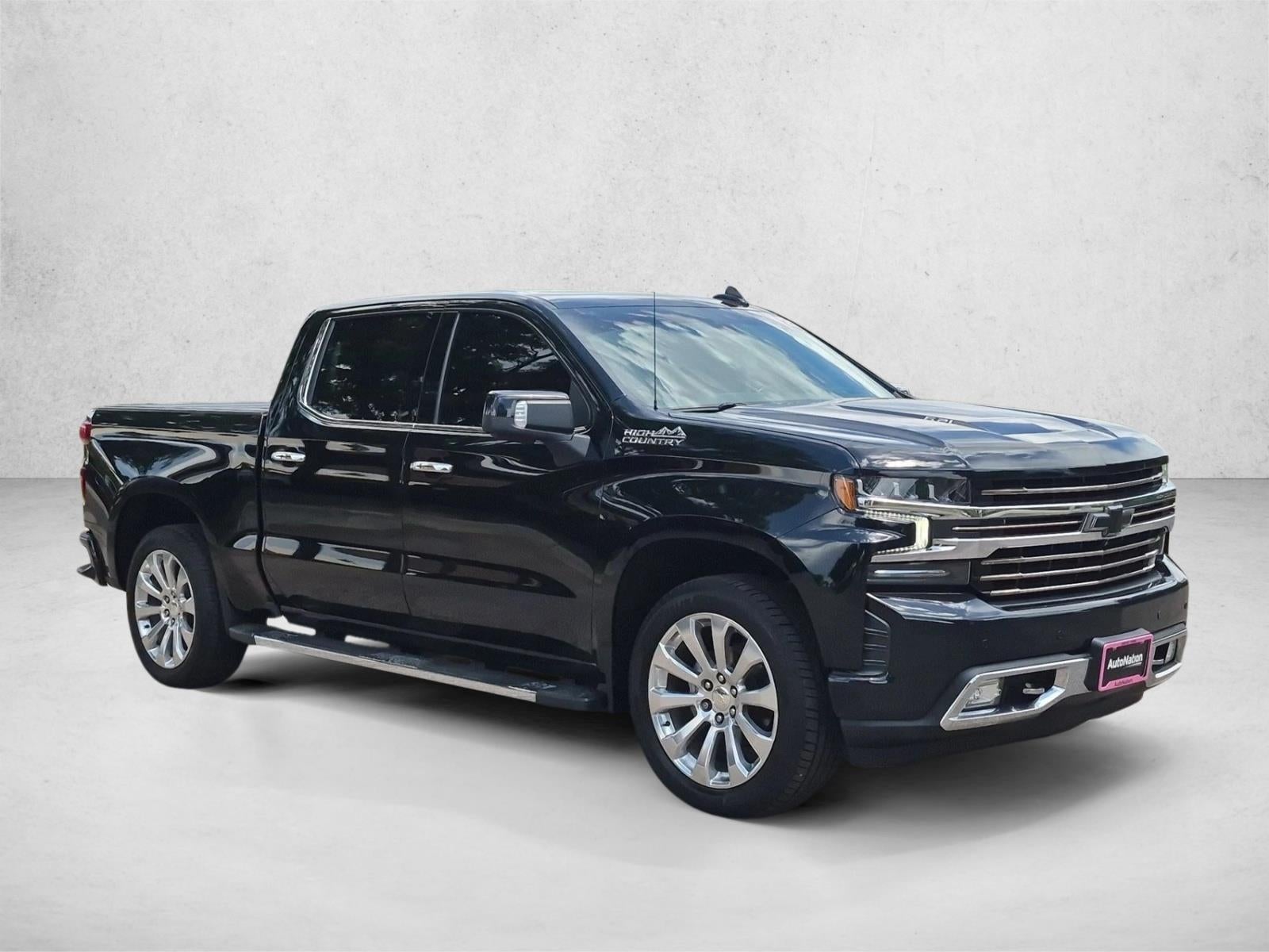 2021 Chevrolet Silverado 1500 High Country