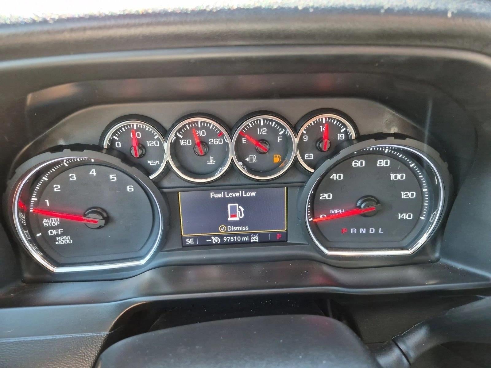 2019 Chevrolet Silverado 1500 RST