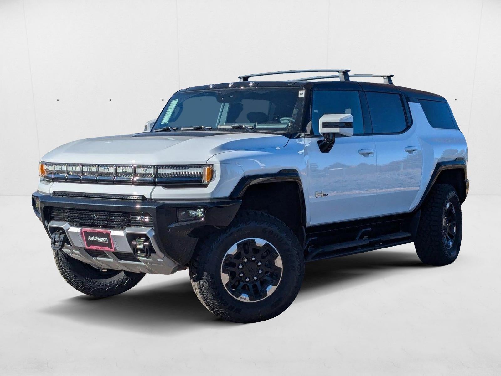 2025 GMC HUMMER EV SUV 2X