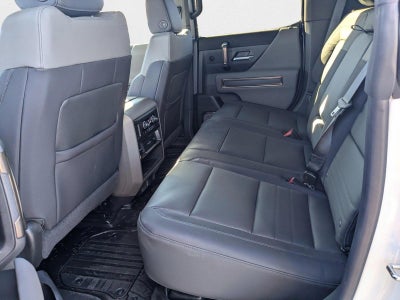 2025 GMC HUMMER EV SUV 2X