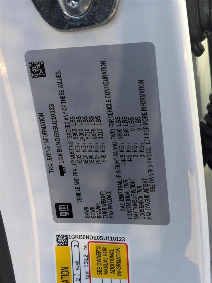 2025 GMC HUMMER EV SUV 2X