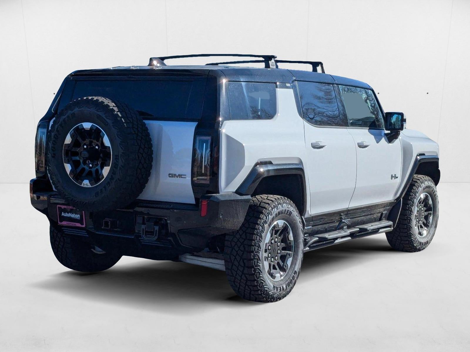 2025 GMC HUMMER EV SUV 2X