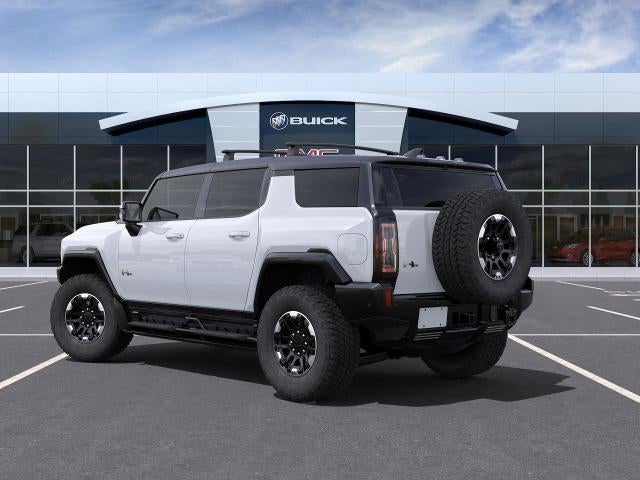 2025 GMC HUMMER EV SUV 2X