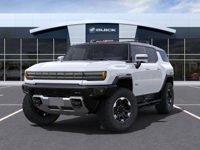 2025 GMC HUMMER EV SUV 2X
