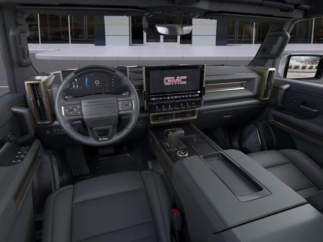 2025 GMC HUMMER EV SUV 2X