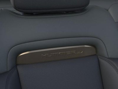 2025 GMC HUMMER EV SUV 2X