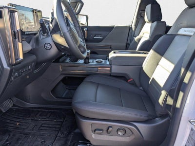 2025 GMC HUMMER EV SUV 2X