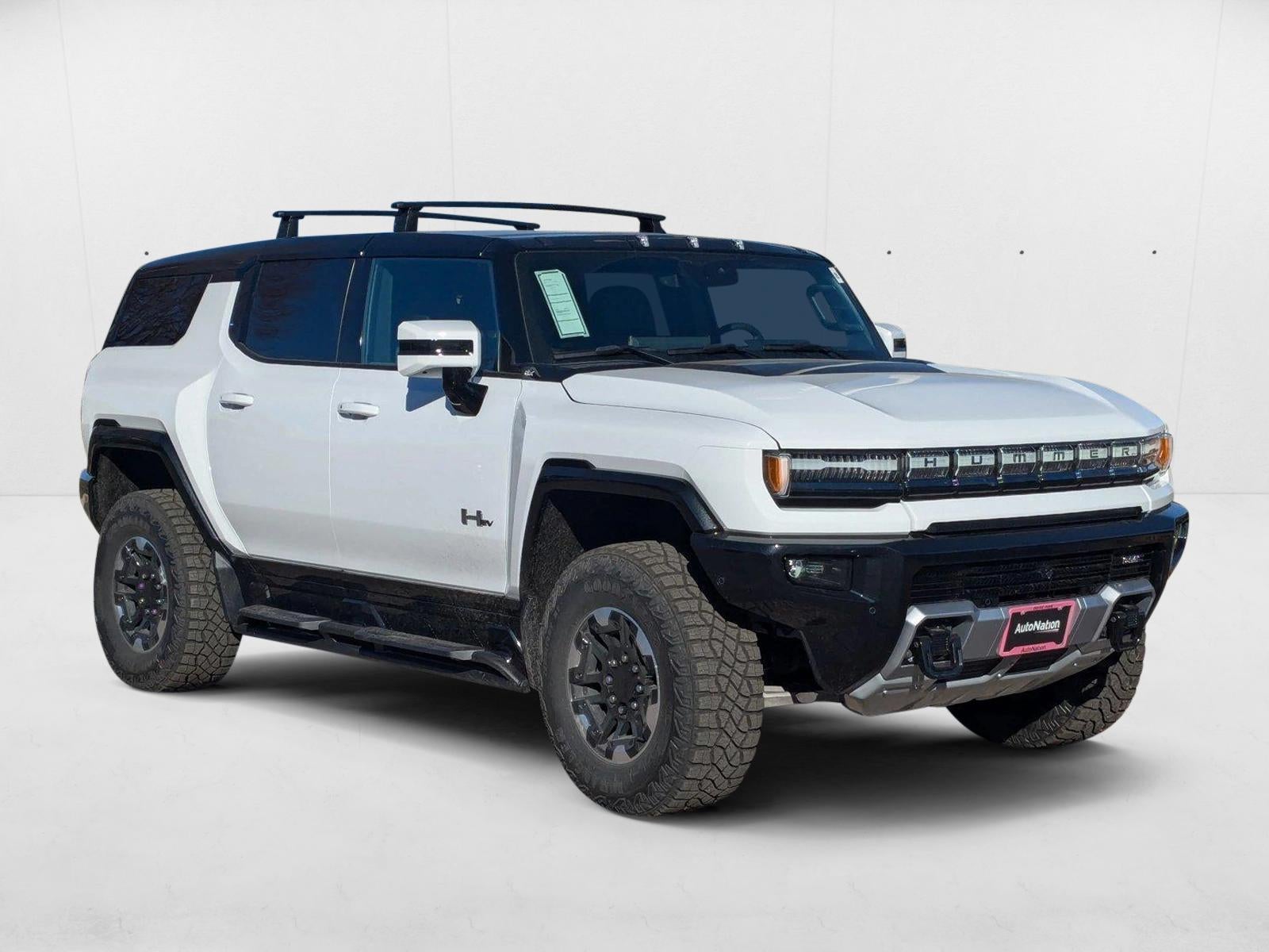 2025 GMC HUMMER EV SUV 2X