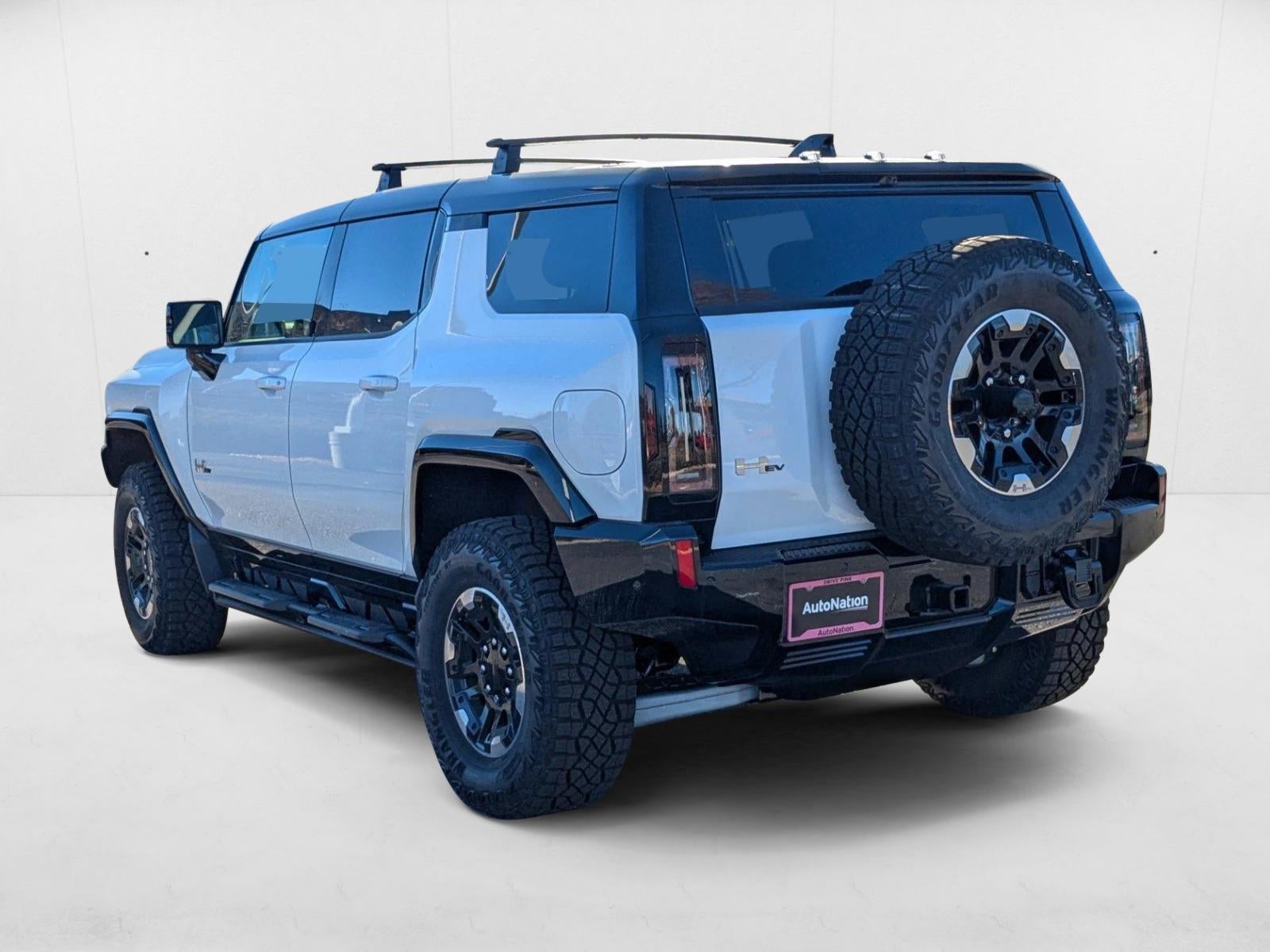 2025 GMC HUMMER EV SUV 2X